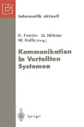 Cover-Bild zum Titel 'Kommunikation in Verteilten Systemen' von ''