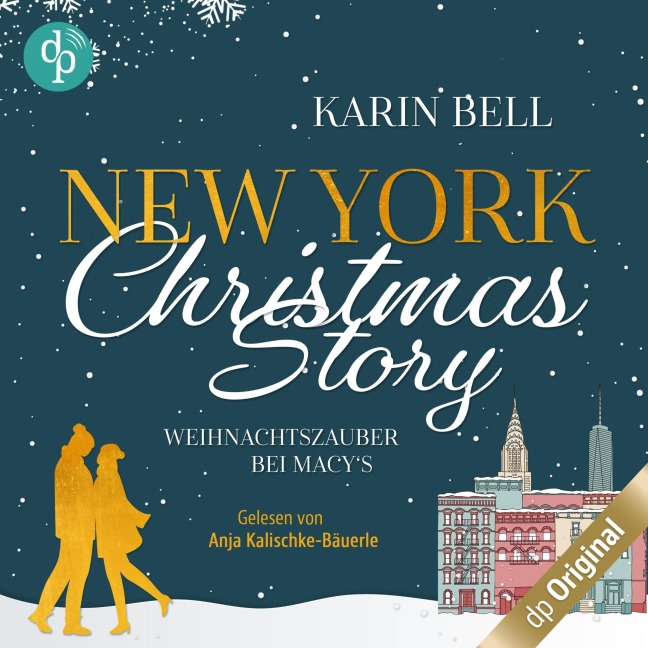 New York Christmas Story - Karin Bell