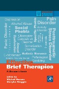 Cover-Bild zum Titel 'Effective Brief Therapies' von ''
