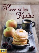Cover-Bild zum Titel 'Hessische Küche' von 'Elisabeth Bangert'