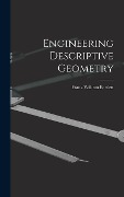 Cover-Bild zum Titel 'Engineering Descriptive Geometry' von 'Frank William Bartlett'