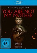 Cover-Bild zum Titel 'You Are Not My Mother' von 'Kate Dolan, Die Hexen'