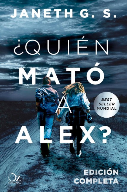 Quien Mato a Alex? - G S Janeth