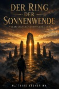 Cover-Bild zum Titel 'Der Ring der Sonnenwende: Nolan Dreyers verborgenes Erbe' von 'Matthias Kroner Mk'