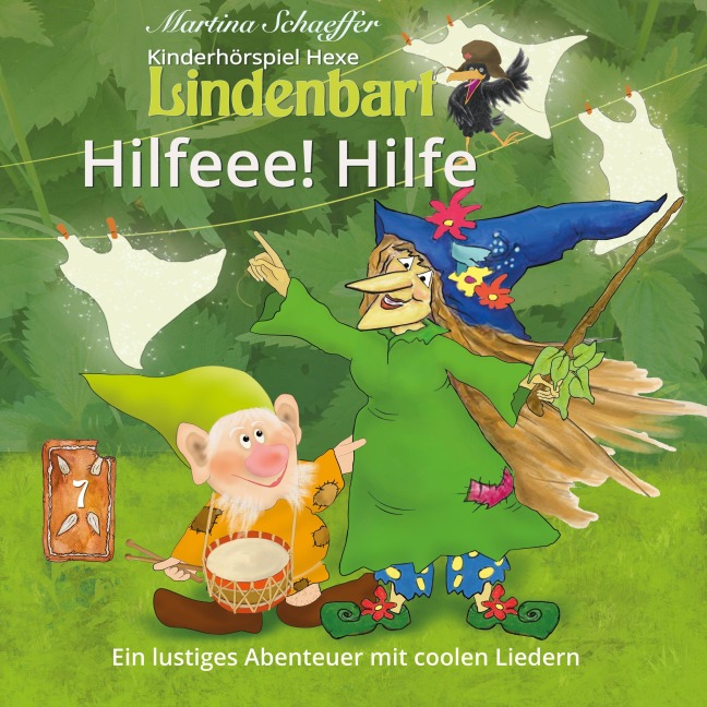 Hilfeee! Hilfe - Martina Schaeffer, Marcus Klare
