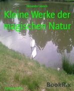 Cover-Bild zum Titel 'Kleine Werke der magischen Natur' von 'Alexander Liersch'