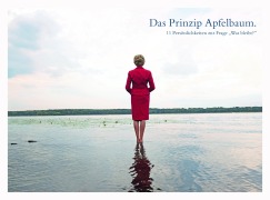Cover-Bild zum Titel 'Das Prinzip Apfelbaum. 11 Persönlichkeiten zur Frage "Was bleibt?"' von ''