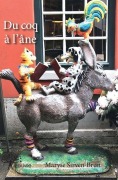 Cover-Bild zum Titel 'Du coq à l'âne' von 'Maryse Sirven-Brun'