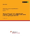 Cover-Bild zum Titel 'Theorie und Praxis der Sozialen Marktwirtschaft, dargestellt anhand der Einflussnahmen des BDI auf die Kartellgesetzgebung von 1949 - 1973' von 'Marius Eckert'