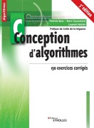 Conception d'algorithmes - Laurent Miclet, Marc Guyomard, Patrick Bosc