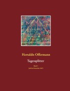 Cover-Bild zum Titel 'Tagessplitter 4' von 'Hertaldis Offermann'