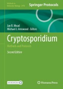 Cover-Bild zum Titel 'Cryptosporidium' von ''