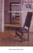 Cover-Bild zum Titel 'Die Halligen der Nordsee' von 'Claudine Hirschmann, Eugen Traeger'