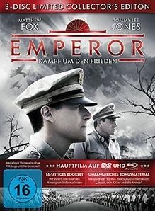 Emperor - Kampf um den Frieden - Vera Blasi, David Klass, Alex Heffes