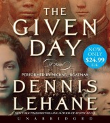 Cover-Bild zum Titel 'The Given Day' von 'Dennis Lehane'