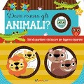 Cover-Bild zum Titel 'Dove vanno gli animali?' von 'Stuart Lynch'