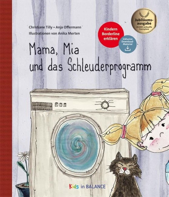 Mama, Mia und das Schleuderprogramm - Christiane Tilly, Anja Offermann