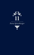 Cover-Bild zum Titel '11 Erzählungen' von 'Petra Spiessberger'