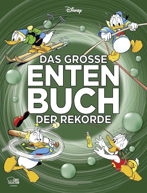 Das große Entenbuch der Rekorde - Walt Disney