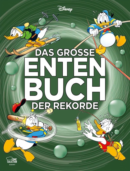 Das große Entenbuch der Rekorde - Walt Disney