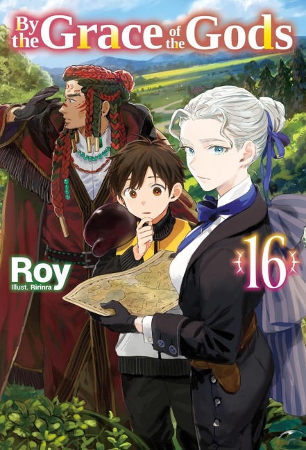 By the Grace of the Gods: Volume 16 - Roy