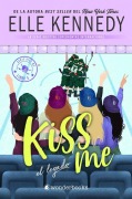 Cover-Bild zum Titel 'Kiss Me 5 - El Legado' von 'Elle Kennedy'