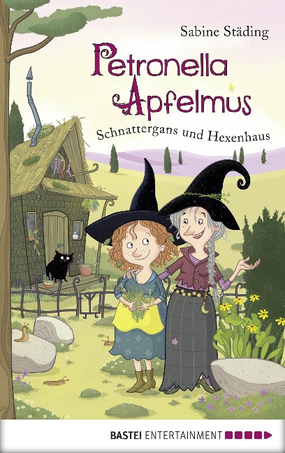 Petronella Apfelmus - Schnattergans und Hexenhaus (Band 6) - Sabine Städing