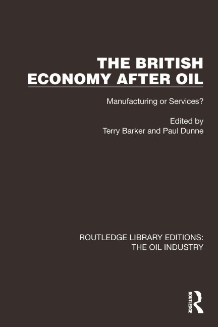 The British Economy After Oil - 