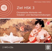 Cover-Bild zum Titel 'Ziel HSK 3' von 'Hefei Huang, Dieter Ziethen'