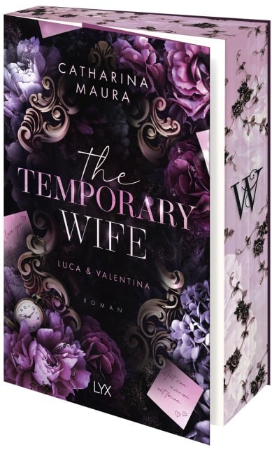 The Temporary Wife - Catharina Maura