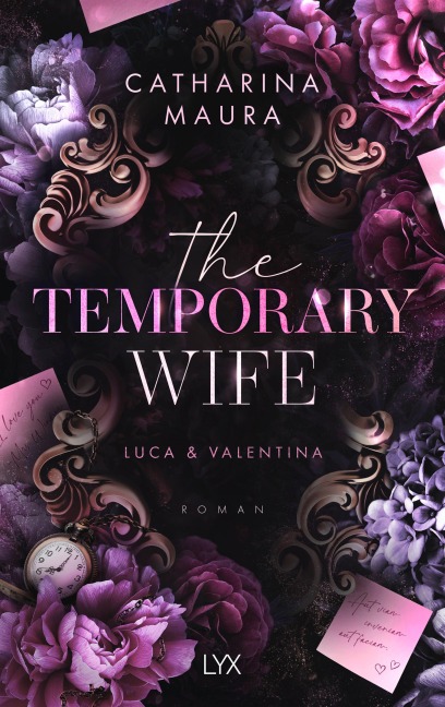 The Temporary Wife - Catharina Maura