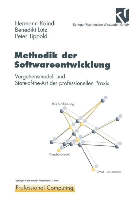 Methodik der Softwareentwicklung - Benedikt Lutz, Peter Tippold