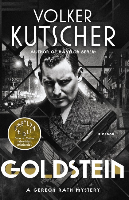Goldstein - Volker Kutscher