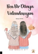 Cover-Bild zum Titel 'Ben Bir Dünya Vatandasiyim' von 'Burhan Yetkil'