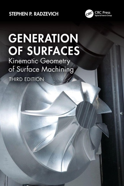 Generation of Surfaces - Stephen P. Radzevich