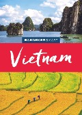 Cover-Bild zum Titel 'Baedeker SMART Reiseführer Vietnam' von 'Martina Miethig'