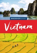 Cover-Bild zum Titel 'Baedeker SMART Reiseführer Vietnam' von 'Martina Miethig'