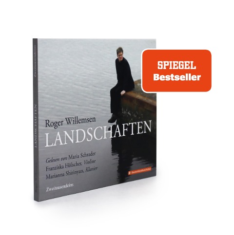 Roger Willemsens Landschaften. - Roger Willemsen