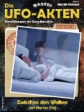 Cover-Bild zum Titel 'Die UFO-AKTEN 61' von 'Marten Veit'