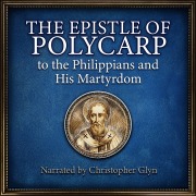 Cover-Bild zum Titel 'The Epistle Of Polycarp to the Philipians and his Martydom' von 'Polycarp'