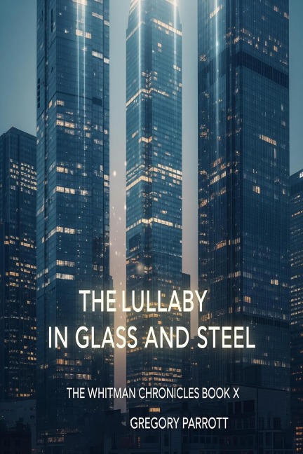The Lullaby in Glass and Steel (The Whitman Chronicles, #10) - Gregory Parrott