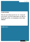 Cover-Bild zum Titel 'Welche Auswirkungen hatte der Aufstand des Vindex und Neros Reaktion auf diesen in Bezug auf dessen Akzeptanz durch das Militär?' von 'Jacob Stielicke'