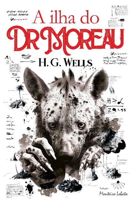 A Ilha do Dr. Moreau - H. G. Wells