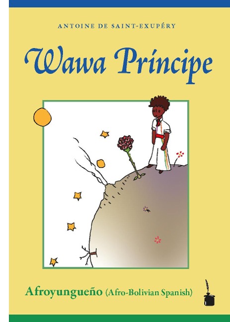 Wawa Príncipe - Antoine de Saint Exupéry