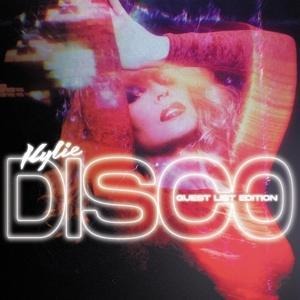 DISCO:Guest List Edition - Kylie Minogue