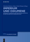 Cover-Bild zum Titel 'Imperium und Oikumene' von ''
