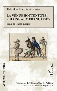 Cover-Bild zum Titel 'La Vénus hottentote ou Haine aux Françaises' von 'Dartois et Brasier Theaulon'