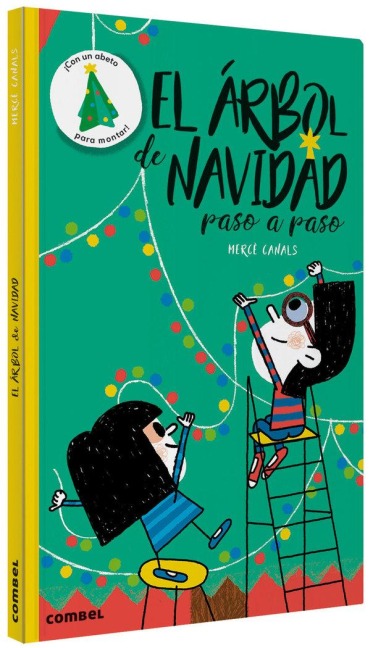 El Árbol de Navidad - Mercè Canals