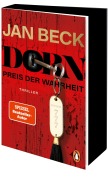 Cover-Bild zum Titel 'Dorn. Preis der Wahrheit' von 'Jan Beck'