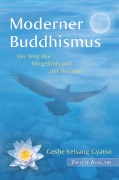 Cover-Bild zum Titel 'Moderner Buddhismus' von 'Geshe Kelsang Gyatso'